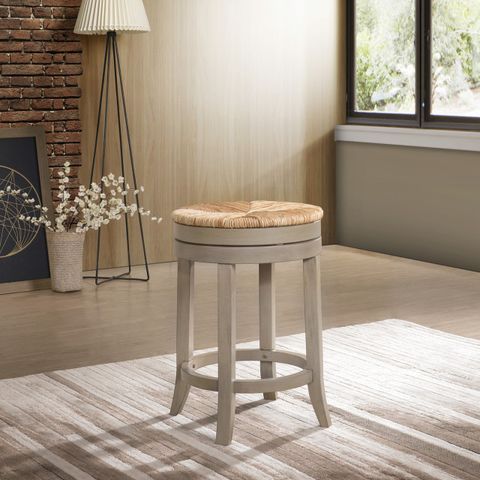 Transform Your Space with the Versatile Irving 24 Swivel Stool